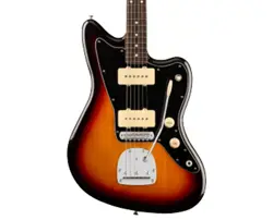 OPEN BOX - FENDER PLAYER II JAZZMASTER - 3-COLOR SUNBURST W/ROSEWOOD FB