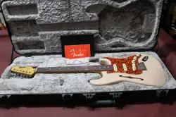 FENDER LIMITED EDITION AMERICAN PROFESSIONAL II STRATOCASTER  THINLINE