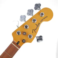 FENDER JAZZ BASS V NECK PLAYER PLUS SERIES PAU FERRO FRETBOARD WITH TUNERS