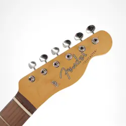 FENDER JIMMY PAGE SIGNATURE TELECASTER NECK ROSEWOOD FRETBOARD WITH TUNERS!