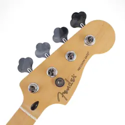 FENDER PRECISION BASS NECK PLAYER SERIES MAPLE FRETBOARD WITH TUNERS MADE IN MEX