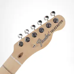 FENDER AMERICAN PERFORMER TELECASTER NECK MAPLE FRETBOARD WITH TUNERS
