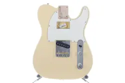 FENDER AMERICAN PERFORMER TELECASTER BODY VINTAGE WHITE FINISH NO NECK PICKUP