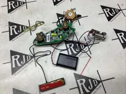 FENDER USA ACOUSTASONIC STRATOCASTER ACOUSTIC ENGINE ACTIVE PREAMP PIEZO HARNESS