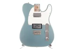 FENDER TELECASTER BODY HH PLAYER SERIES TIDEPOOL FINISH FULLY LOADED