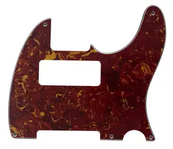 5-HOLE P90 GUITAR4-PLY-RED