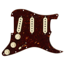 STRAT PICKGUARD TEX-MEX
