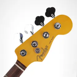 FENDER AMERICAN PRO II JAZZ BASS NECK ROSEWOOD FRETBOARD WITH TUNERS