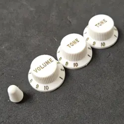 FENDER USA PARCHMENT