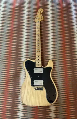 TELECASTER DELUXE PROJECT