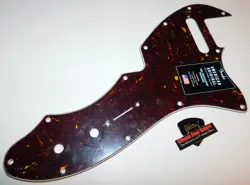 FENDER TELECASTER PICKGUARD THINLINE AMERICAN ORIGINAL TORTOISE GUITAR PARTS