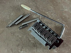 LEFTY LEFT HANDED FENDER PLAYER PLUS STRATOCASTER GUITAR TREMOLO BRIDGE