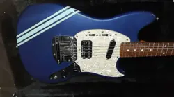 COBAIN MUSTANG 2012