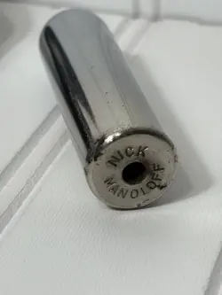 WITH ORIGINAL CASE.NICK