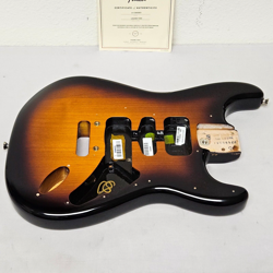 ALDER BODY 2TONE