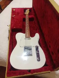 PLAYER TELECASTER STRING