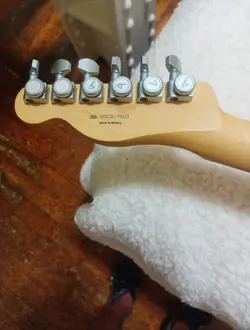 TELECASTER STRING PAU