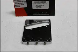 CHROME BODY HARDWARE