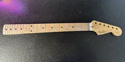 FENDER STRATOCASTER REPLACEMENT NECK