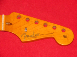 FENDER 2024 USA MAPLE AMERICAN PROFESSIONAL STRATOCASTER NECK