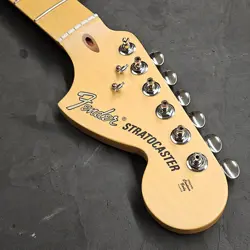 2018 FENDER AMERICAN PERFORMER STRAT MAPLE NECK & TUNERS FOR USA ELECTRIC GUITAR