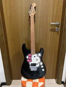 BRIDGE ELECTRIC GUITAR