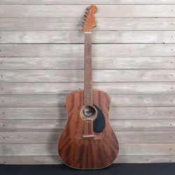 FENDER REDONDO SPECIAL ACOUSTIC ELECTRIC GUITAR AS IS GREAT CONDITION!