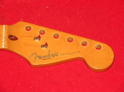 FENDER 1998 USA MAPLE AMERICAN STRATOCASTER NECK