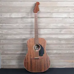 FENDER REDONDO SPECIAL ACOUSTIC ELECTRIC GUITAR AS IS GREAT CONDITION