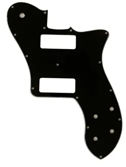 P90 GUITAR 3-PLY-BLACK