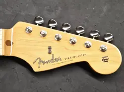 2007 FENDER CLASSIC PLAYER 50'S REISSUE STRAT GUITAR MAPLE NECK + VINTAGE TUNERS