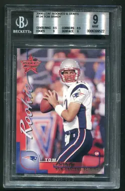 BRADY RC 231/1000