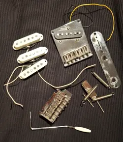 PICKUPS BRIDGE TELE