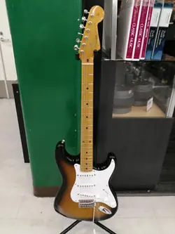 FENDER JAPAN ST57-TX ELECTRIC GUITAR SAFE DELIVERY FROM JAPAN