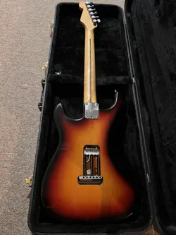 PLUS DELUXE SUNBURST