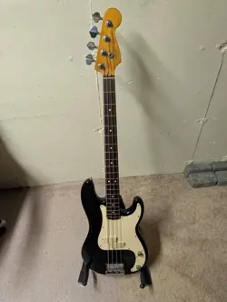FENDER PRECISION ELITE 1 BASS