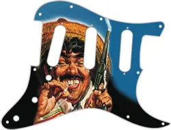 STRATOCASTER PICKGUARD CUSTOM FENDER SSS 11 HOLE GUITAR PICK GUARD BANDITO