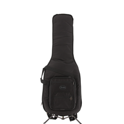 FENDER DELUXE ELECTRIC GUITAR GIG BAG STRATOCASTER/TELECASTER GIG BAG CASE!