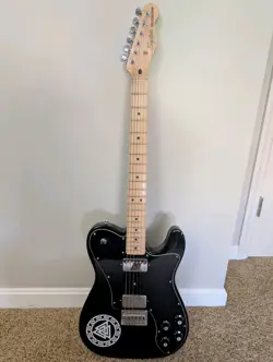 SERIES SQUIRE TELECASTER