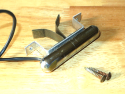 DANELECTRO 1965 CHROME LIP STICK NECK PICKUP