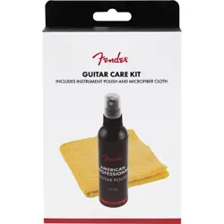 CLOTH CARE KIT