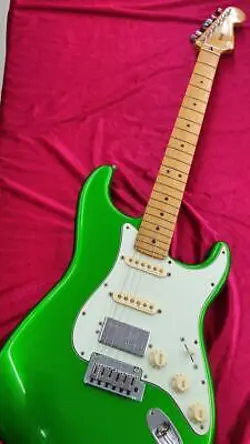 FENDER PLAYER PLUS ELECTRIC GUITAR SAFE DELIVERY FROM JAPAN