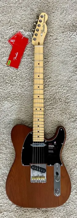 ED. TELECASTER MAPLE