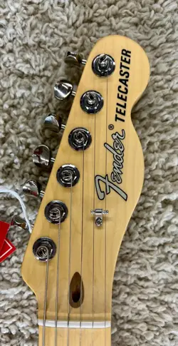 TELECASTER MAPLE
