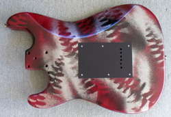STRATOCASTER BODY FULL