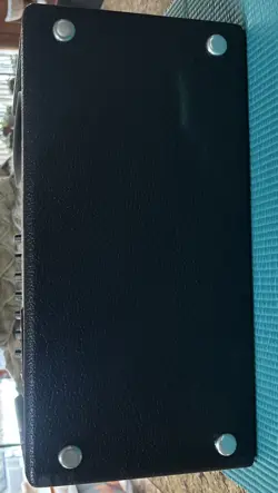 MODIFIED TUBE AMPLIFIER