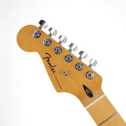 FENDER PLAYER PLUS LEFT HANDED STRATOCASTER NECK MAPLE WITH TUNERS MADE IN MEX