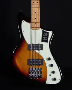 FENDER PLAYER PLUS ACTIVE METEORA BASS, MAPLE FB, 3-COLOR SUNBURST