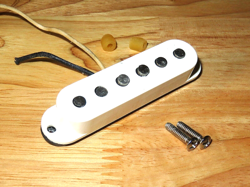 59 STRATOCASTER BRIDGE
