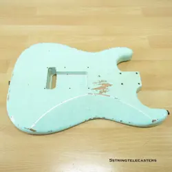 STRATOCASTER BODY 3LB
